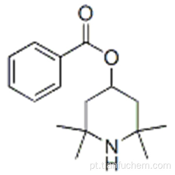 4- (Benzoiloxi) -2,2,6,6-tetrametilpiperidina CAS 26275-88-7